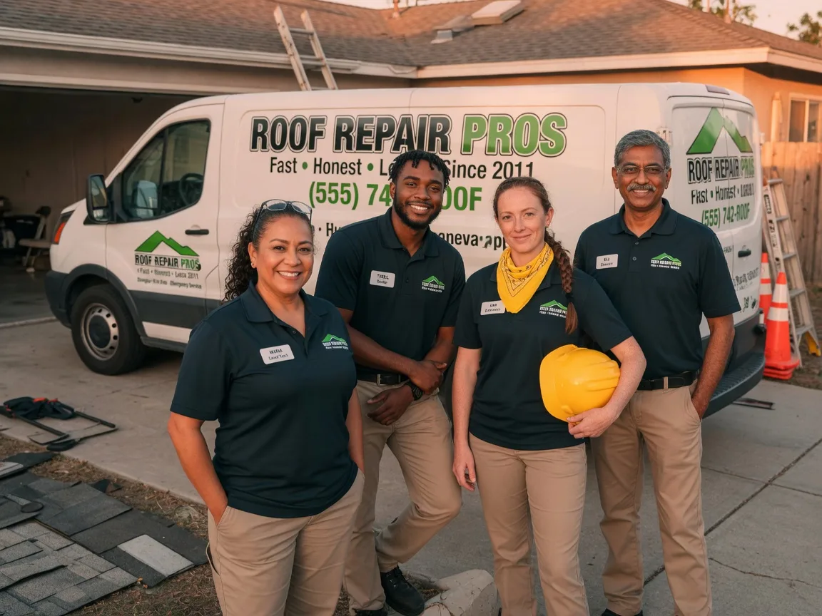 Roof Repair company in Goodyear, AZ